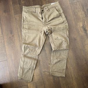 Rag and bone chino men’s 31 fit 1